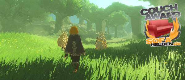 Hyrule Warriors: Chronik der Versiegelung?>