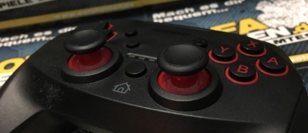 Snakebyte Game:Pad S Pro wireless?>