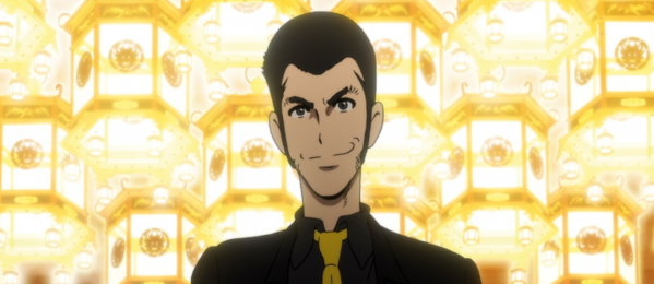 Lupin III.: Goemon Ishikawa, der es Blut regnen lässt?>