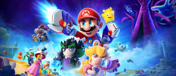 Mario + Rabbids Sparks of Hope?>