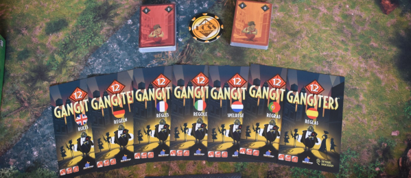 12 Gangsters?>