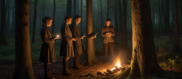 Flimcast 005 - Abenteuerliche Jugend?>