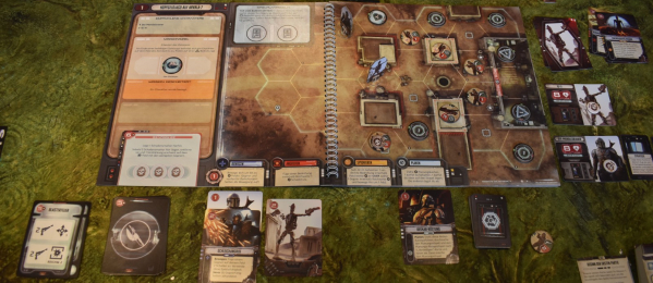 The Mandalorian: Adventures?>