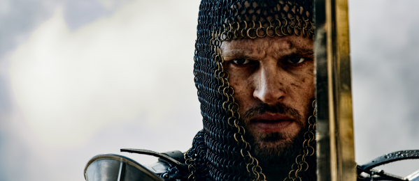 A Knight´s War?>
