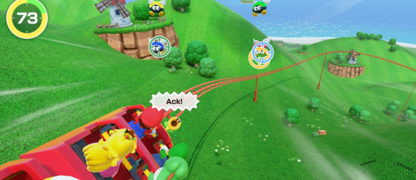 Super Mario Party Jamboree + Jamboree TV?>