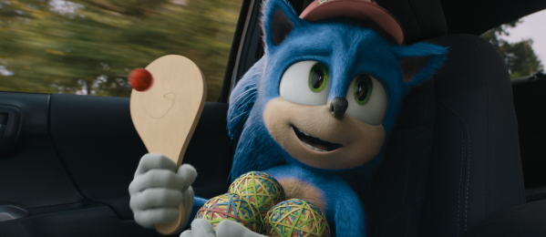 Sonic The Hedgehog 1 - 3  (3 Movie Collection) ?>