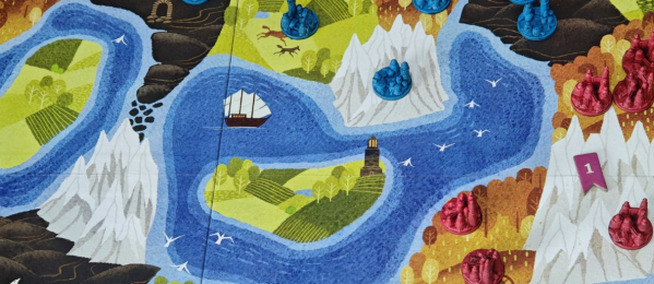 Altay: Aufbruch der Völker?>