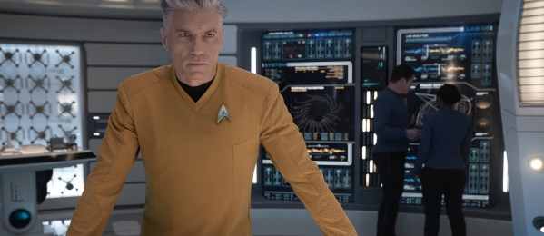 Star Trek: Strange New Worlds - Staffel 3?>