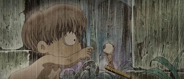 Hakaba Kitaro - Der Junge vom Friedhof?>