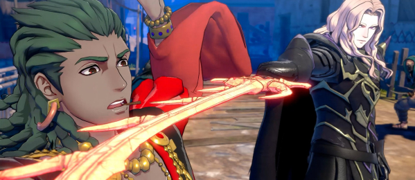 Fire Emblem: Fortune's Weave