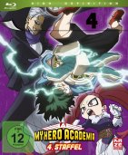 My Hero Academia – 4. Staffel Box 4