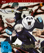 Jujutsu Kaisen - Staffel 1 - Vol. 03
