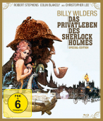 Das Privatleben des Sherlock Holmes