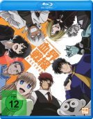 Blood Blockade Battlefront & Beyond - Vol. 03