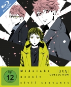 Midnight Occult Civil Servants - OVA-Collection