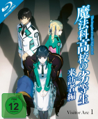 The Irregular At Magic High School: Visitor Arc - 01