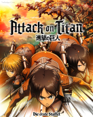Attack on Titan - Die erste Staffel