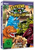 Extreme Dinosaurs, Volume 2