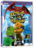 Extreme Dinosaurs, Volume 4