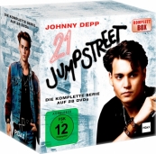 21 Jump Street - Die komplette Serie