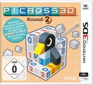 Picross 3D: Round 2