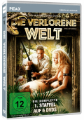 Die verlorene Welt - Staffel 1