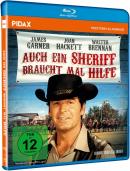 Auch ein Sheriff braucht mal Hilfe