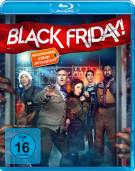 Black Friday! - Überlebenschance stark reduziert