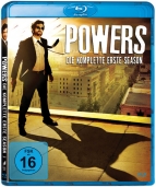 Powers - Die komplette erste Season