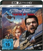 Starship Troopers: Traitor of Mars