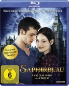 Saphirblau