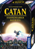 Catan Sternfahrer - Das Duell