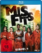 Misfits - Staffel 4