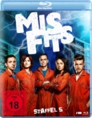 Misfits - Staffel 5