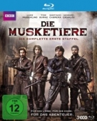 Die Musketiere - Die komplette erste Staffel