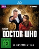 Doctor Who - Staffel 8