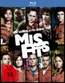 Misfits - Die komplette Serie