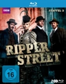 Ripper Street - Staffel 3
