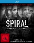 Spiral - Im Fadenkreuz der Justiz - Staffel 1 & 2