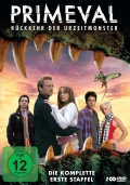 Primeval: Rückkehr der Urzeitmonster - Staffel 1