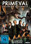 Primeval: Rückkehr der Urzeitmonster - Staffel 3