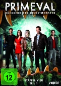Primeval - Staffel 4.1