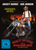 Harley Davidson and the Marlboro Man