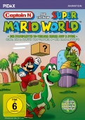Captain N and the new Super Mario World