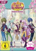 Regal Academy - Königliche Akademie - Staffel 1 - Vol. 1