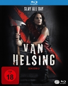 Van Helsing - Staffel 2