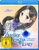 Atelier Escha & Logy - Vol. 03