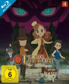 Detektei Layton - Vol. 04