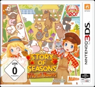 Story of Seasons: Trio of Towns