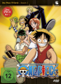 One Piece - Die TV-Serie - Box 1